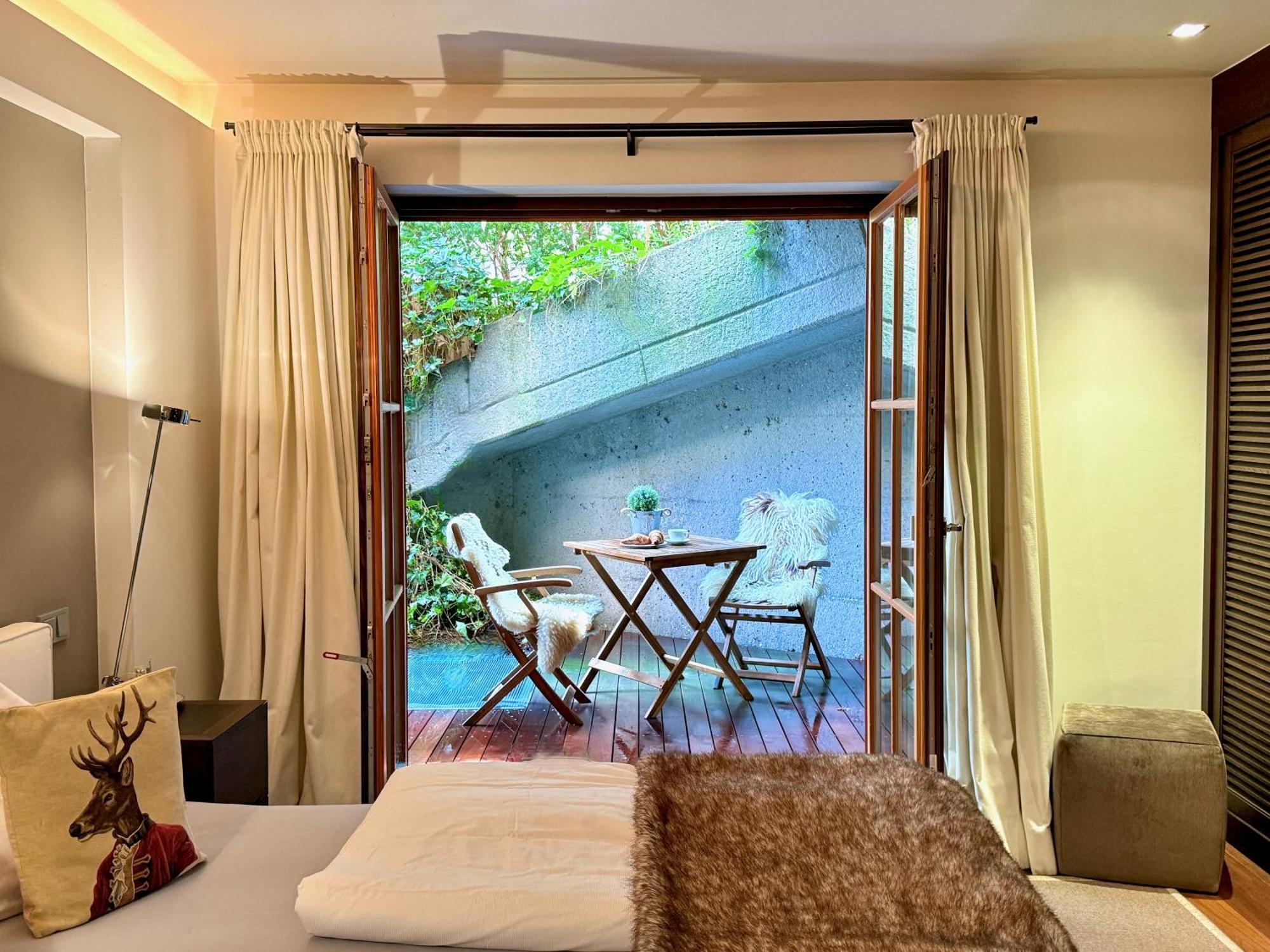 Kitz Deluxe Suite 1 & 2 Im Zentrum Mit Eigenem Spa & Parken By Belle-Stay Kitzbühel Exterior foto