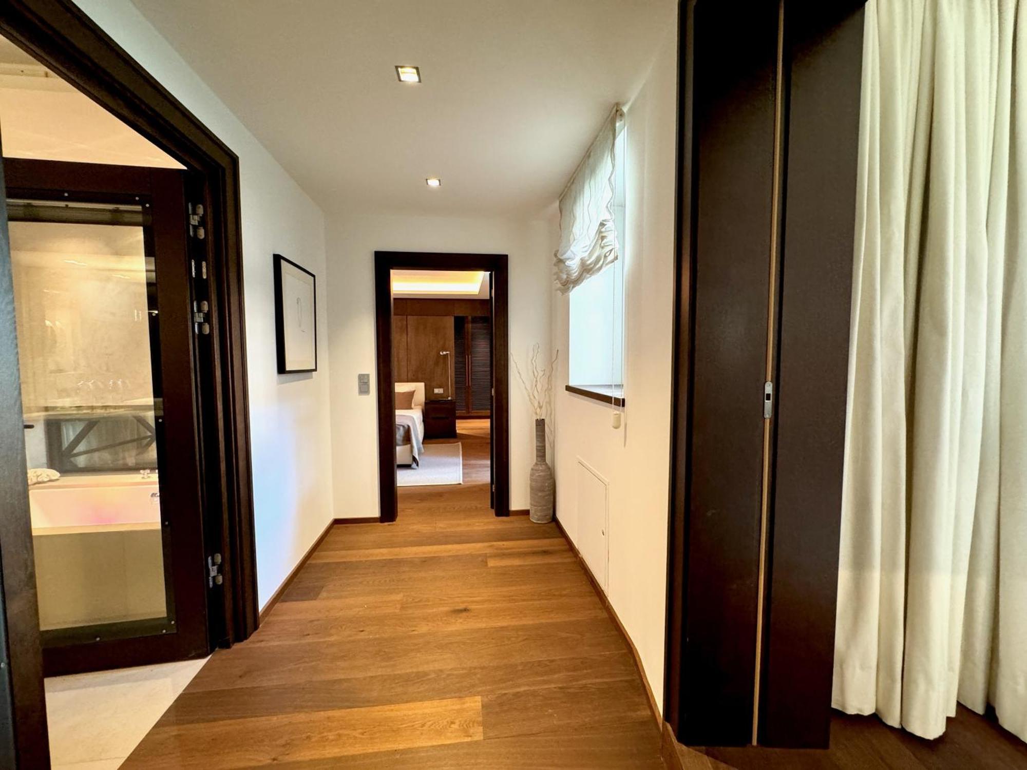 Kitz Deluxe Suite 1 & 2 Im Zentrum Mit Eigenem Spa & Parken By Belle-Stay Kitzbühel Exterior foto