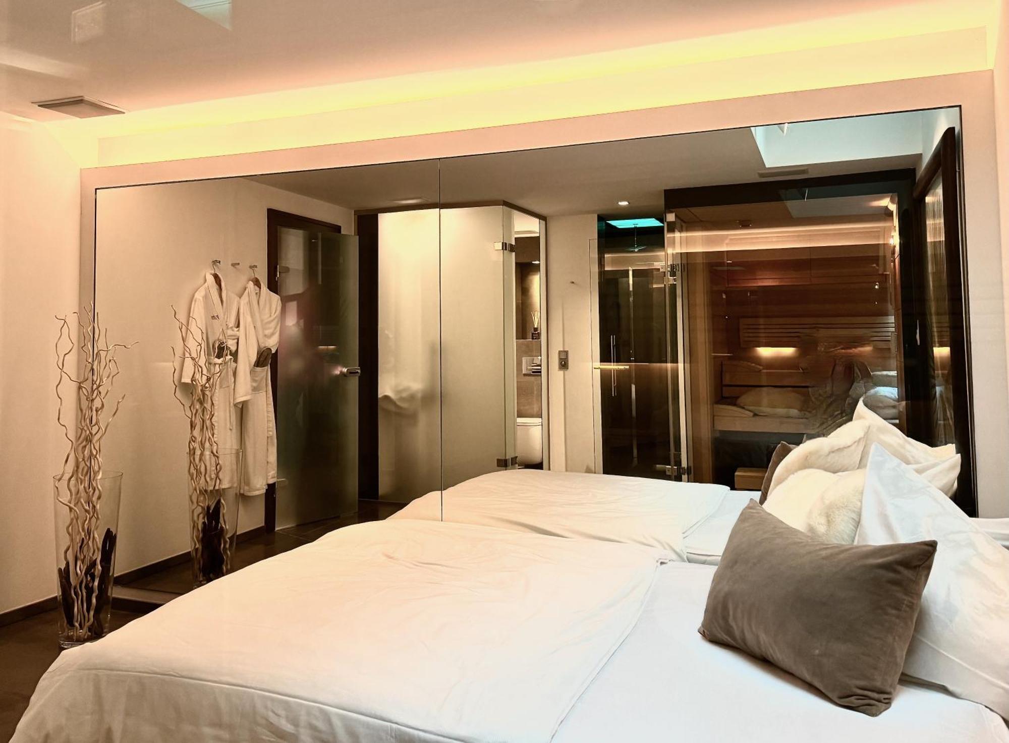 Kitz Deluxe Suite 1 & 2 Im Zentrum Mit Eigenem Spa & Parken By Belle-Stay Kitzbühel Exterior foto